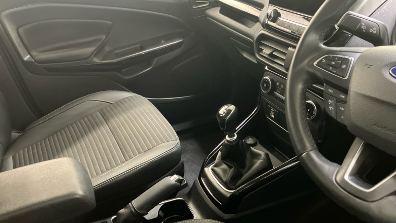 Ford EcoSport 1.0 EcoBoost 125 Titanium 5dr Petrol Hatchback